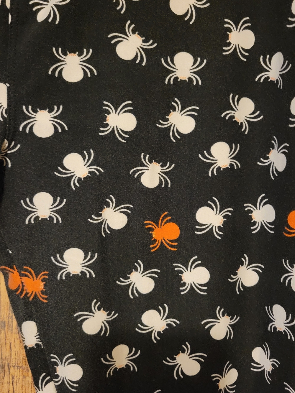 3 Pack Of LuLaRoe Halloween Leggings Tall & Curvy - Picture 6 of 12